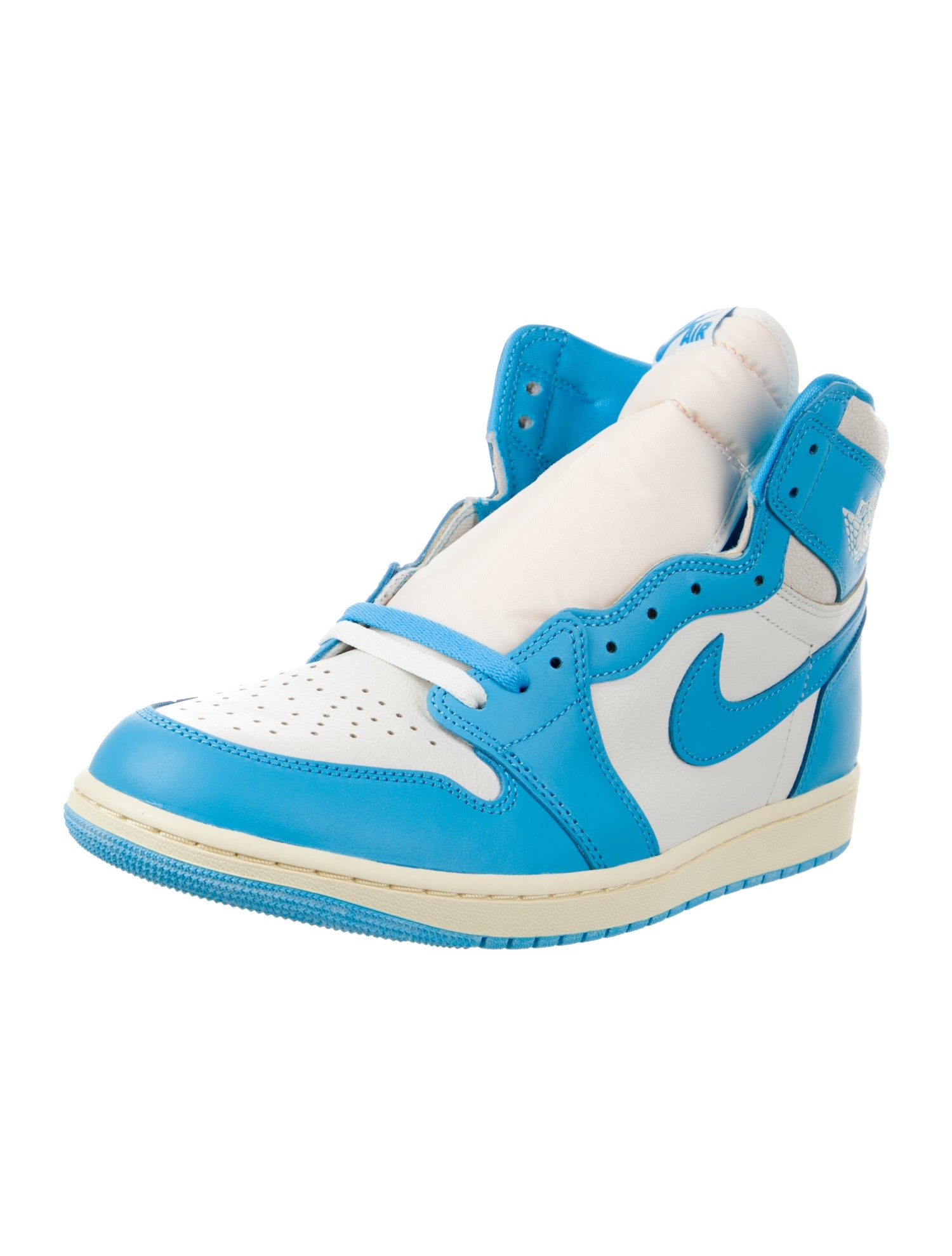 Jordan 1 Retro High OG UNC Reimagined Sneakers w/ Tags