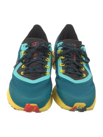 Nike Colorblock Pattern Athletic Sneakers