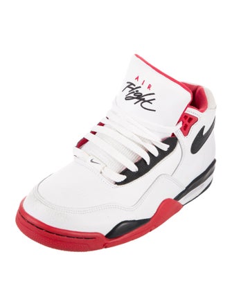 Nike Flight Legacy White Sneakers