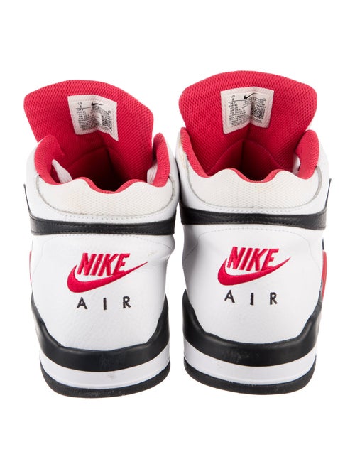 Nike Flight Legacy White Sneakers