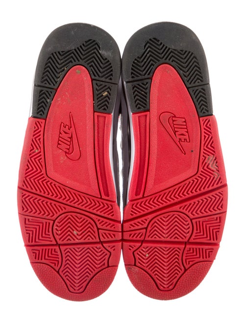 Nike Flight Legacy White Sneakers