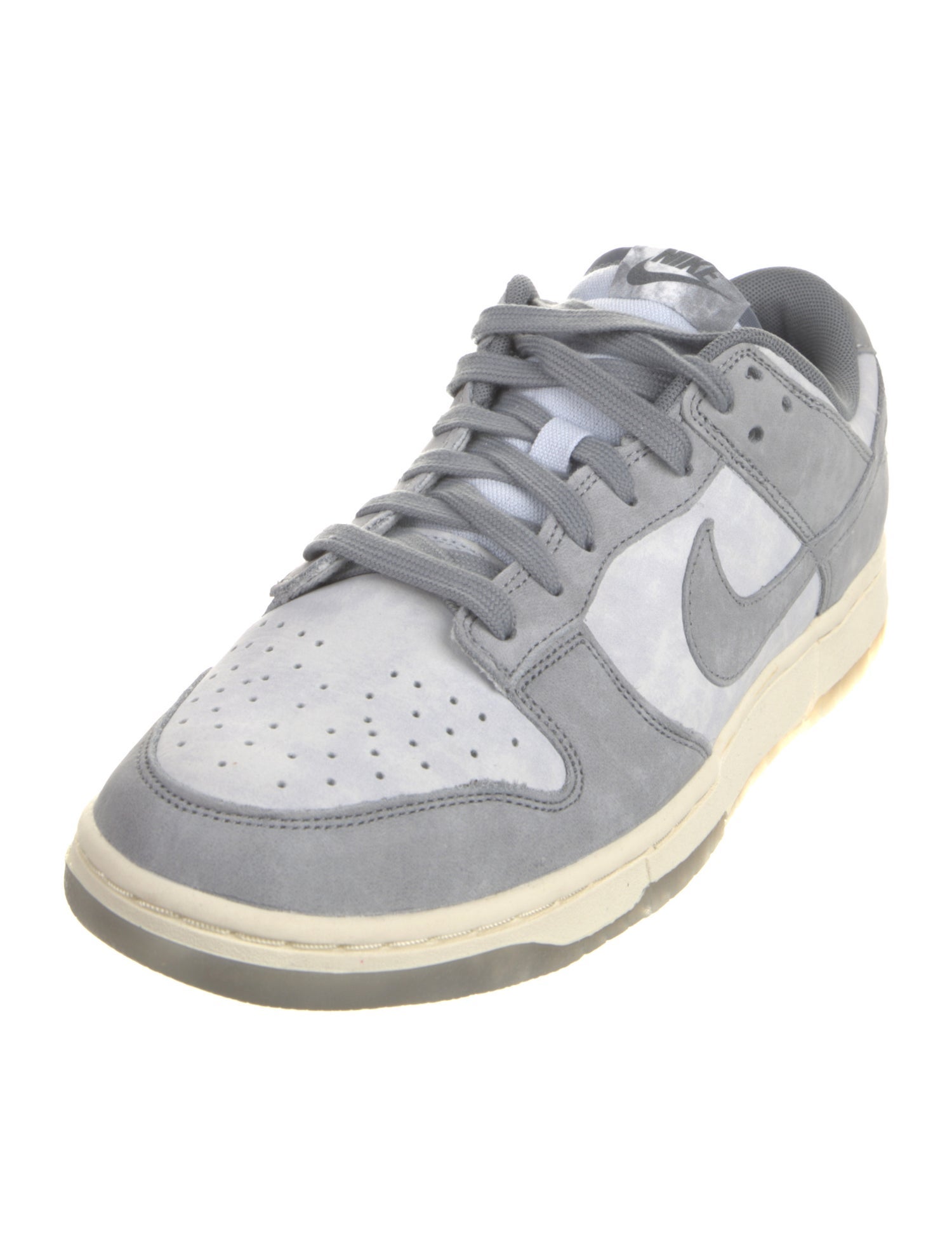 Nike Dunk Low Cool Grey Sneakers