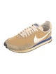 Nike Canvas Colorblock Pattern Athletic Sneakers