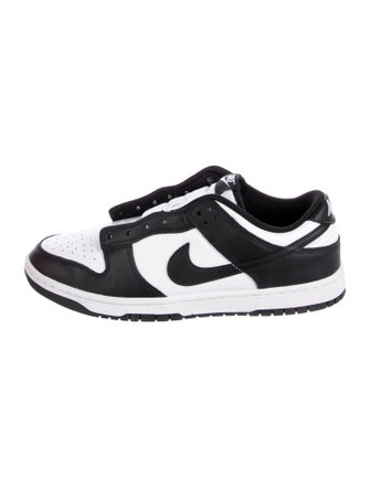 Nike Dunk Low Retro White Black Panda Sneakers