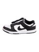 Nike Dunk Low Retro White Black Panda Sneakers