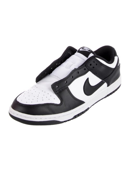 Nike Dunk Low Retro White Black Panda Sneakers