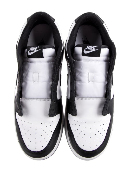 Nike Dunk Low Retro White Black Panda Sneakers