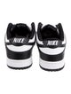 Nike Dunk Low Retro White Black Panda Sneakers