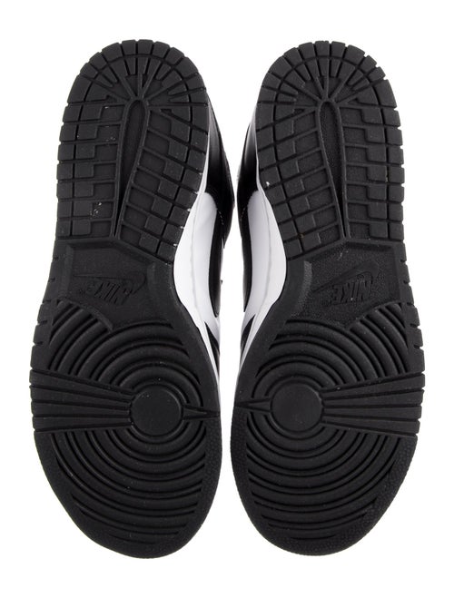 Nike Dunk Low Retro White Black Panda Sneakers