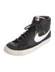 Nike Leather Printed Sneakers