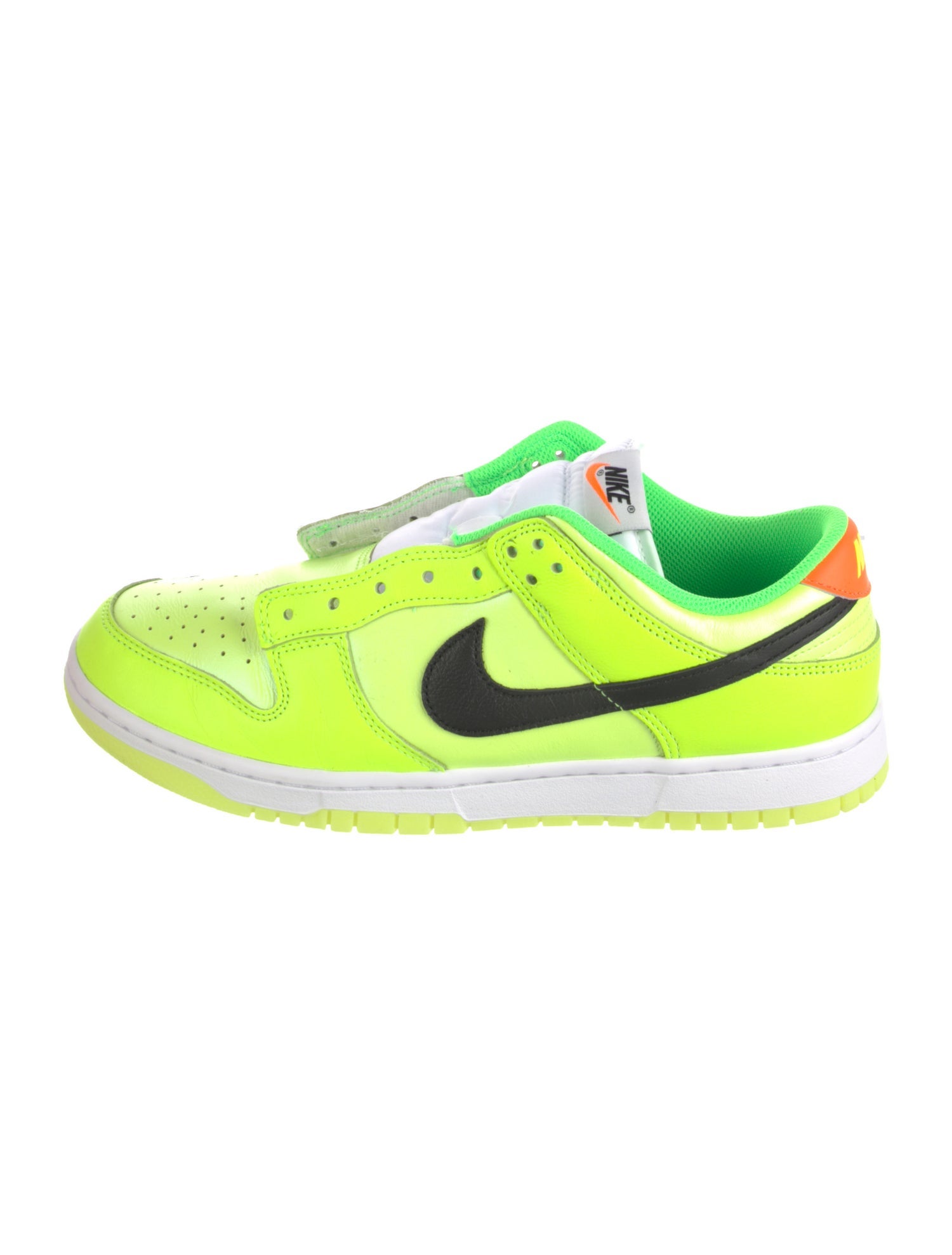 Nike Nike Dunk Low SE Splash Volt Sneakers