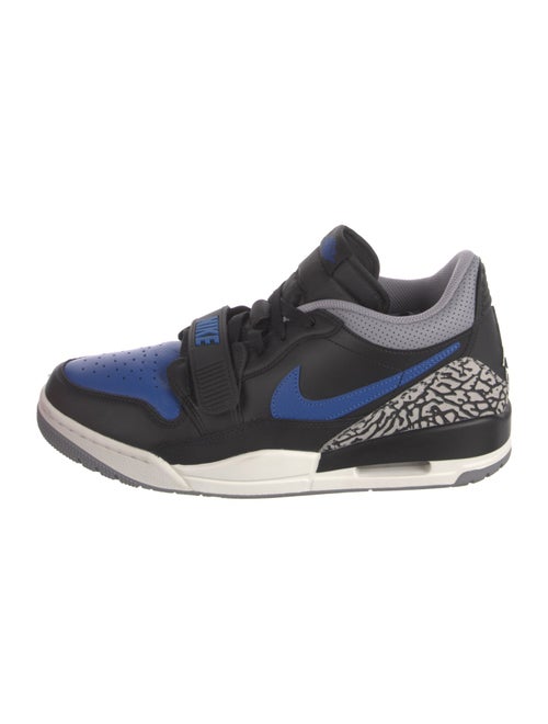Jordan Legacy 312 Low Black Royal Athletic Sneakers