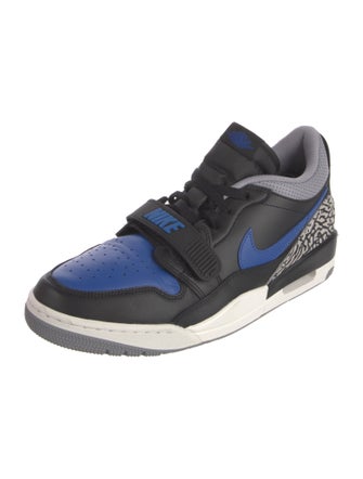Jordan Legacy 312 Low Black Royal Athletic Sneakers