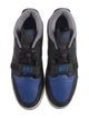 Jordan Legacy 312 Low Black Royal Athletic Sneakers