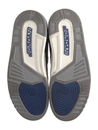 Jordan Legacy 312 Low Black Royal Athletic Sneakers