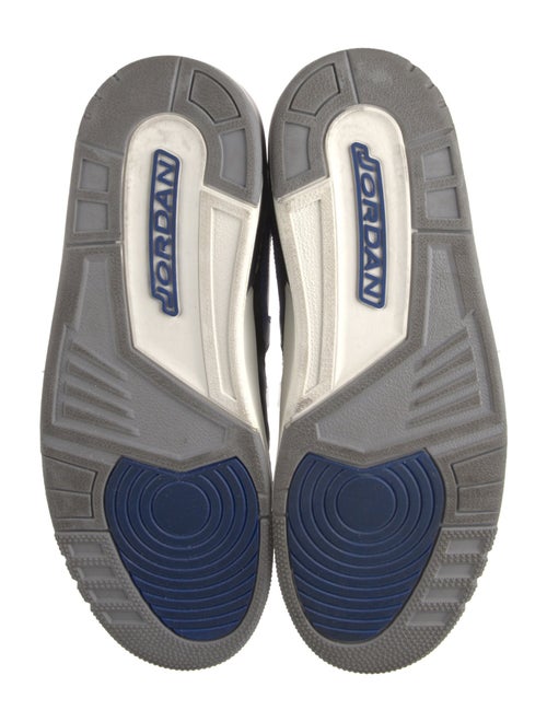 Jordan Legacy 312 Low Black Royal Athletic Sneakers