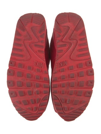 Nike Mesh Athletic Sneakers