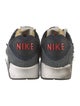 Nike Suede Printed Sneakers