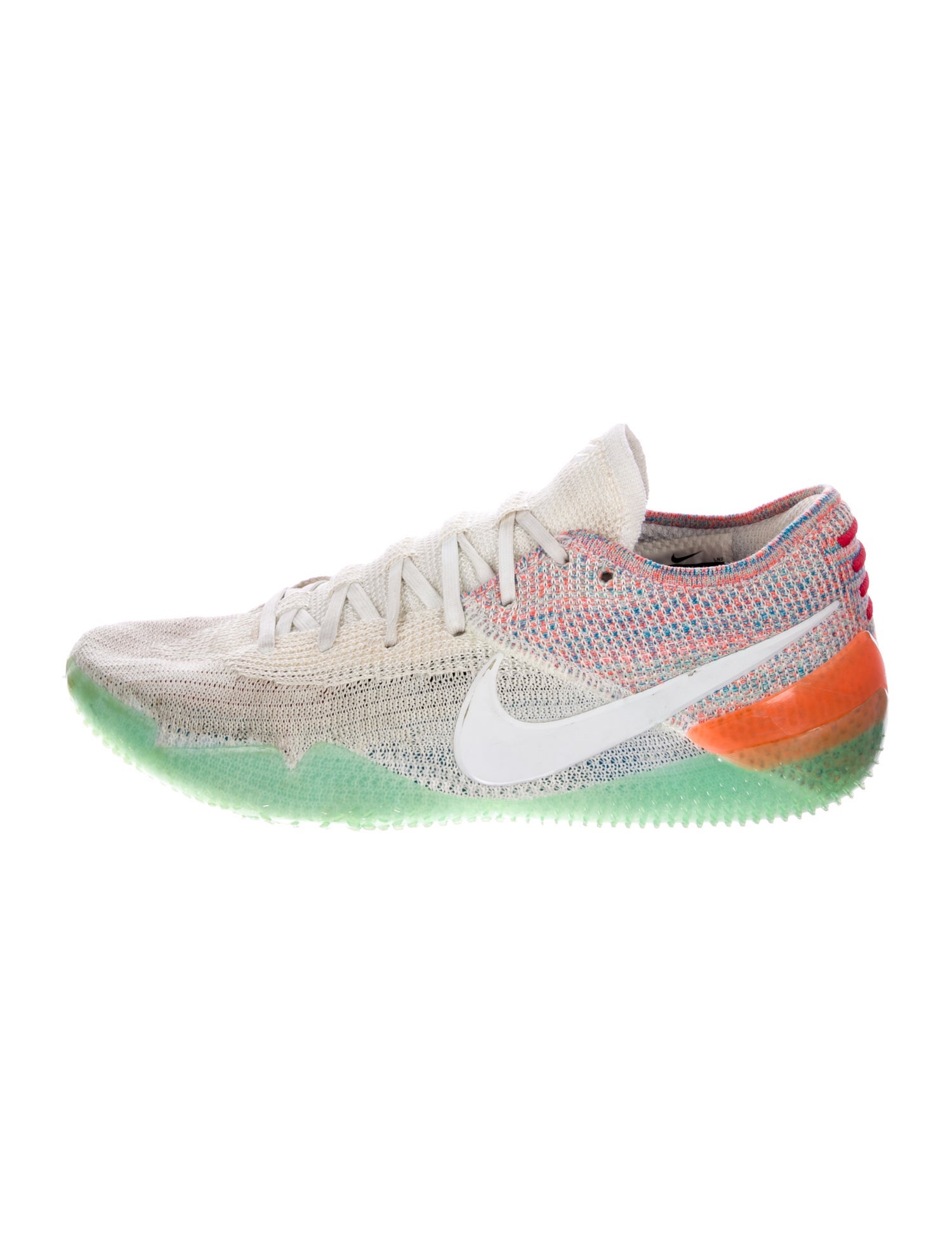 Nike Kobe A.D. NXT 360 'White Multicolor' Sneakers