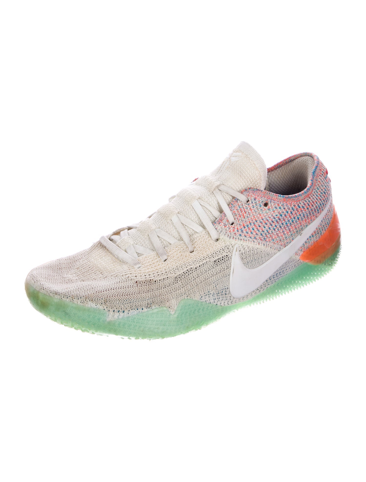 Nike Kobe A.D. NXT 360 'White Multicolor' Sneakers