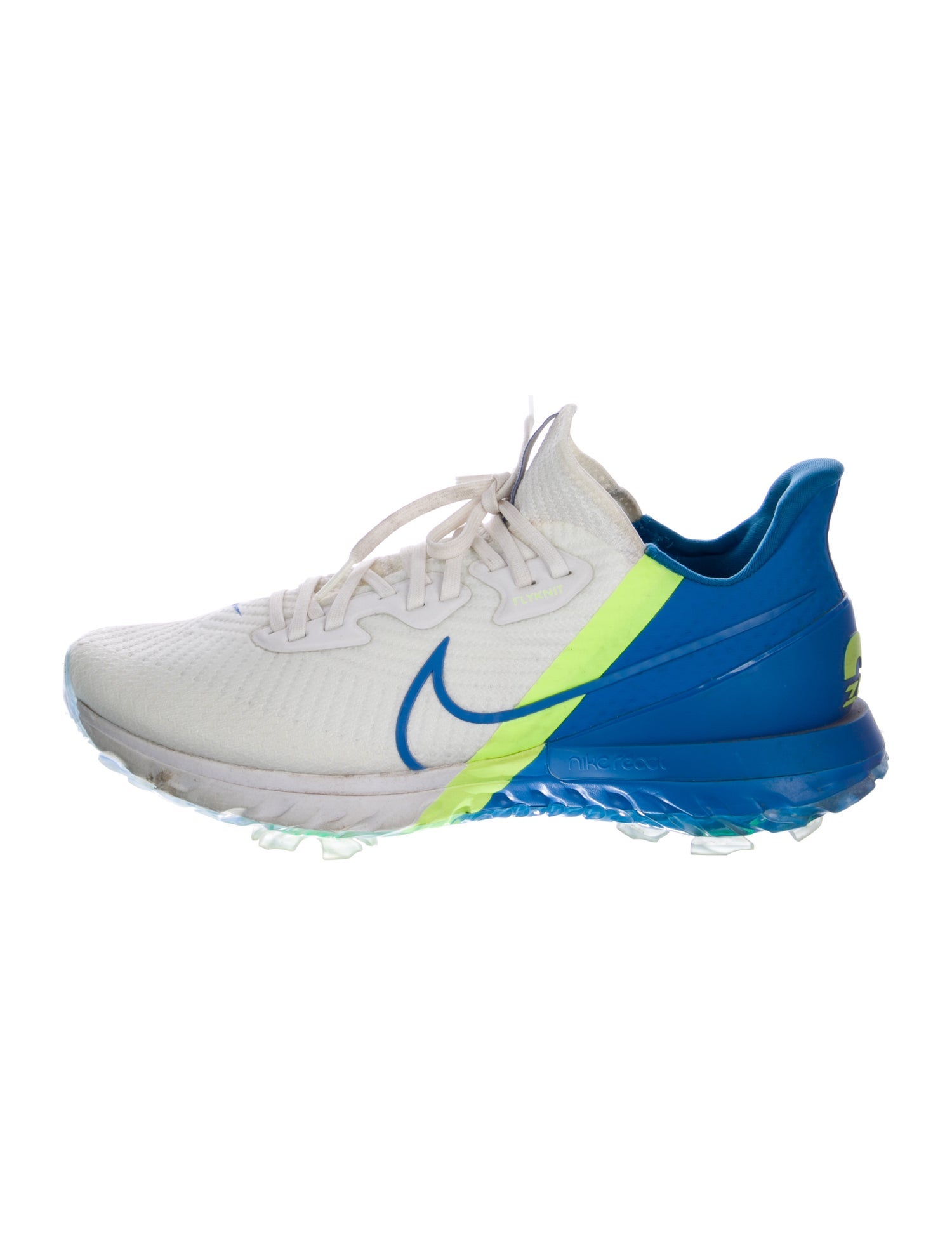 Nike Colorblock Pattern Athletic Sneakers