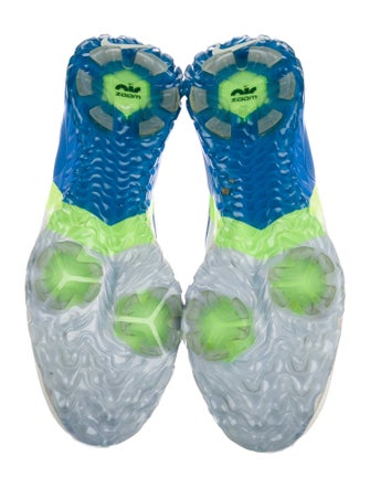 Nike Colorblock Pattern Athletic Sneakers