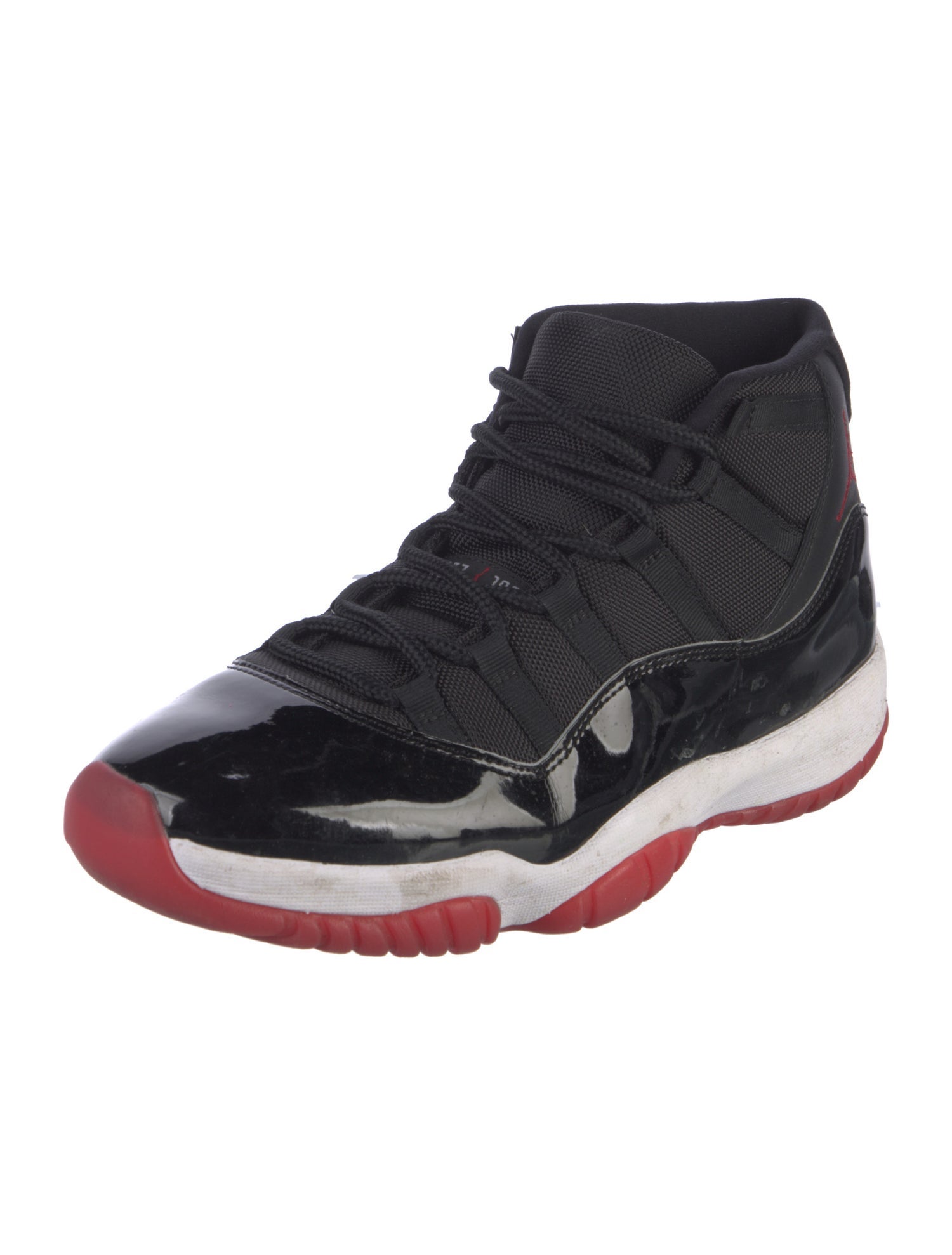 Nike Patent Leather Sneakers