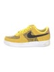 Nike Suede Printed Sneakers