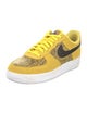 Nike Suede Printed Sneakers