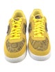 Nike Suede Printed Sneakers