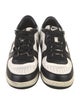 Nike Leather Colorblock Pattern Sneakers