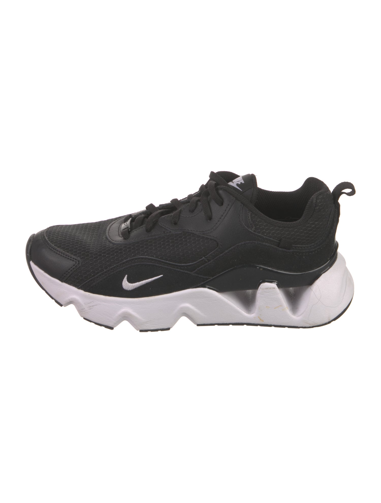 Nike Mesh Athletic Sneakers