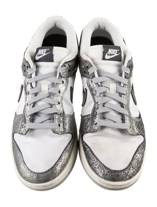 Nike Leather Athletic Sneakers