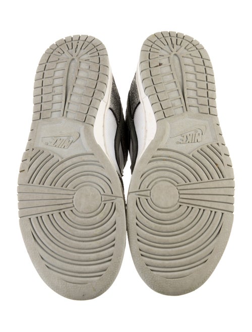 Nike Leather Athletic Sneakers