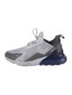 Nike Mesh Colorblock Pattern Athletic Sneakers