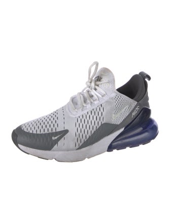 Nike Mesh Colorblock Pattern Athletic Sneakers