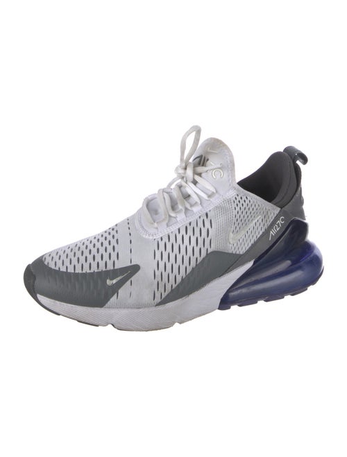 Nike Mesh Colorblock Pattern Athletic Sneakers