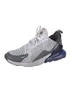 Nike Mesh Colorblock Pattern Athletic Sneakers