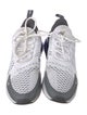 Nike Mesh Colorblock Pattern Athletic Sneakers