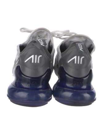 Nike Mesh Colorblock Pattern Athletic Sneakers