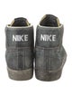 Nike Suede Sneakers