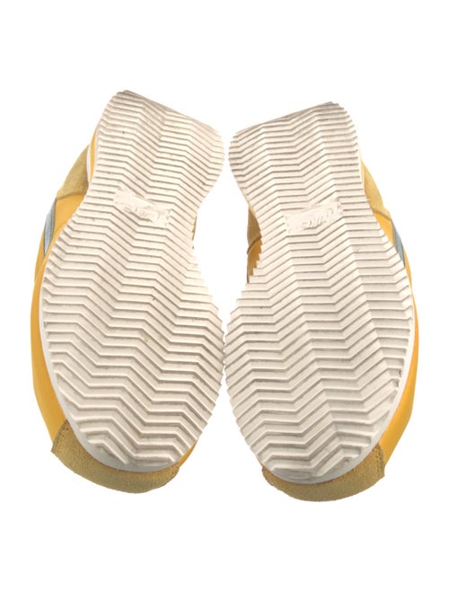 Nike Suede Printed Sneakers