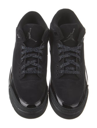Jordan 3 Retro 'Black Cat' Sneakers