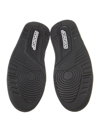 Jordan 3 Retro 'Black Cat' Sneakers