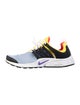 Nike Mesh Colorblock Pattern Athletic Sneakers