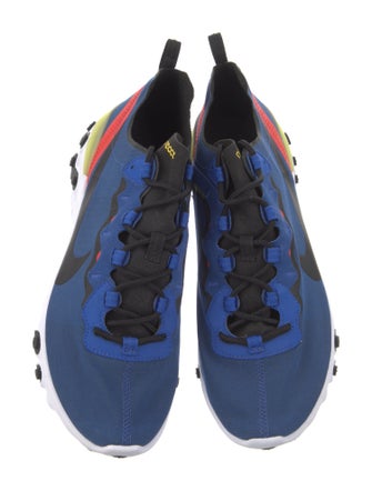 Nike Colorblock Pattern Sneakers