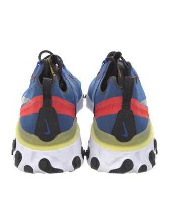 Nike Colorblock Pattern Sneakers