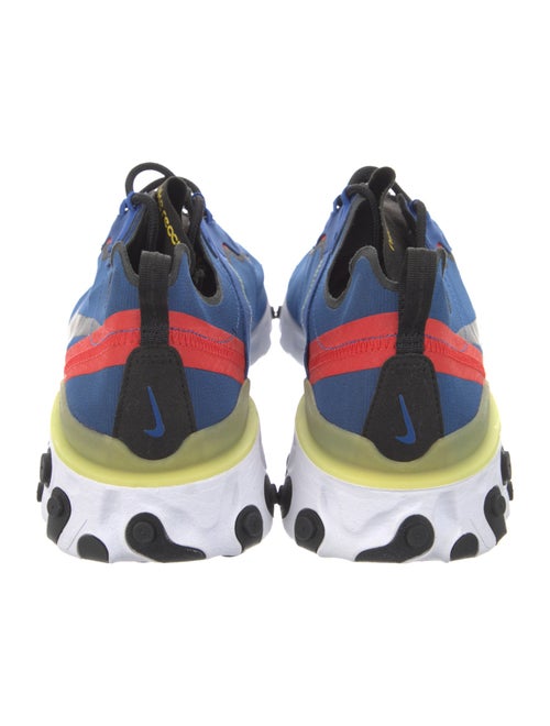 Nike Colorblock Pattern Sneakers
