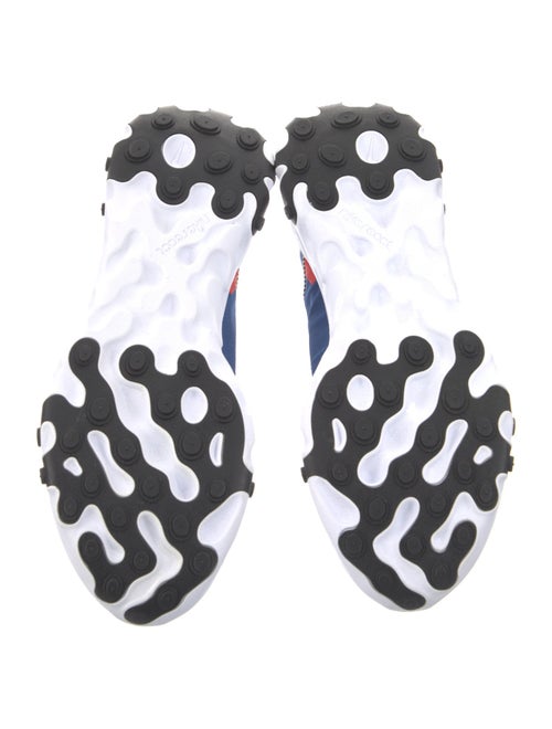 Nike Colorblock Pattern Sneakers