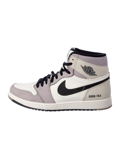 Jordan 1 Retro High Element Gore-Tex Light Bone Sneakers